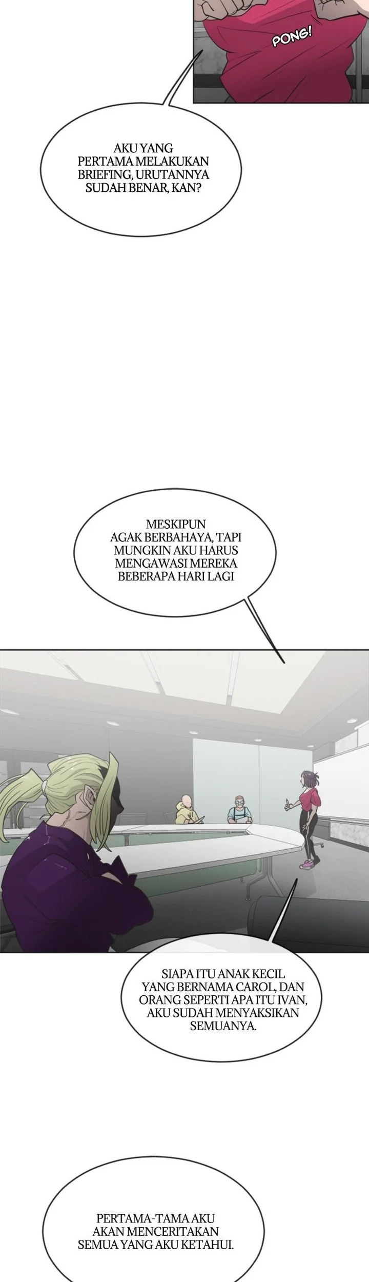 Superhuman Era Chapter 55 Gambar 28