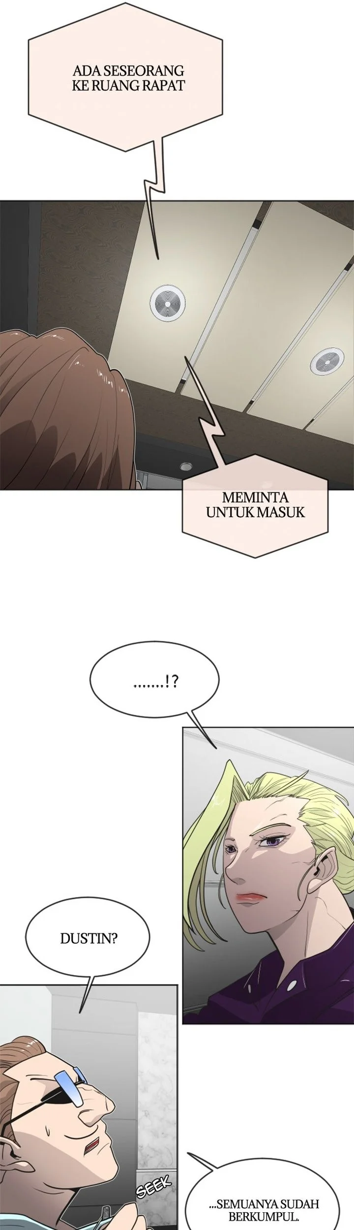 Superhuman Era Chapter 55 Gambar 30