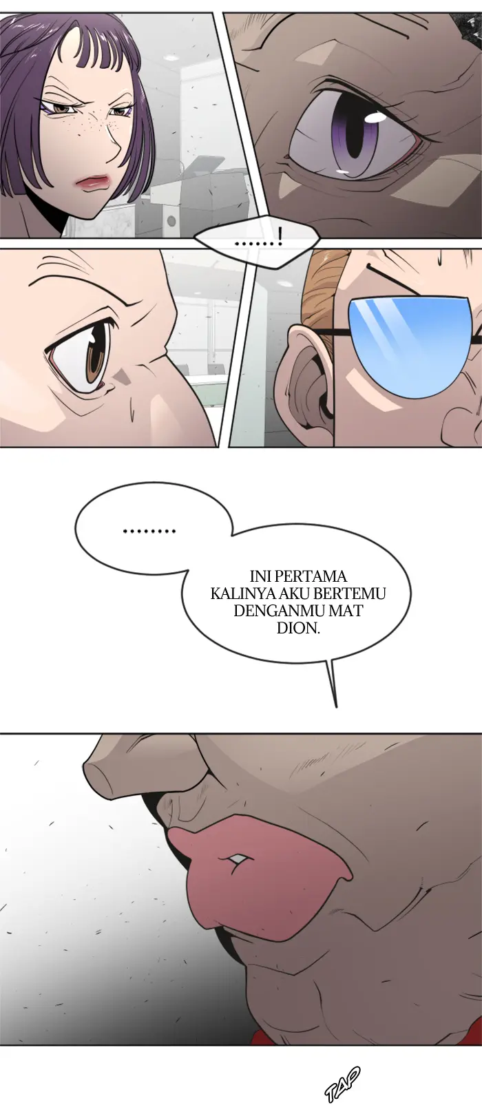 Superhuman Era Chapter 56 Gambar 37