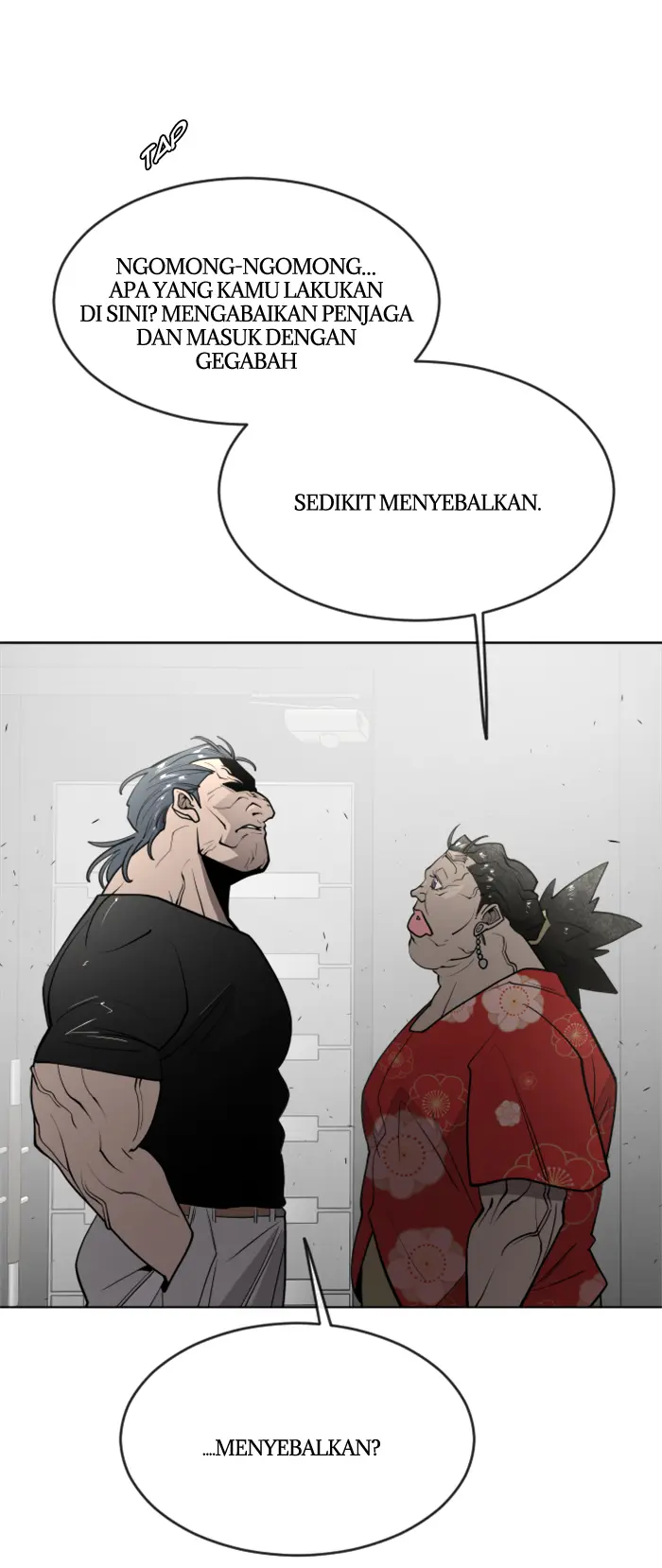Superhuman Era Chapter 56 Gambar 38