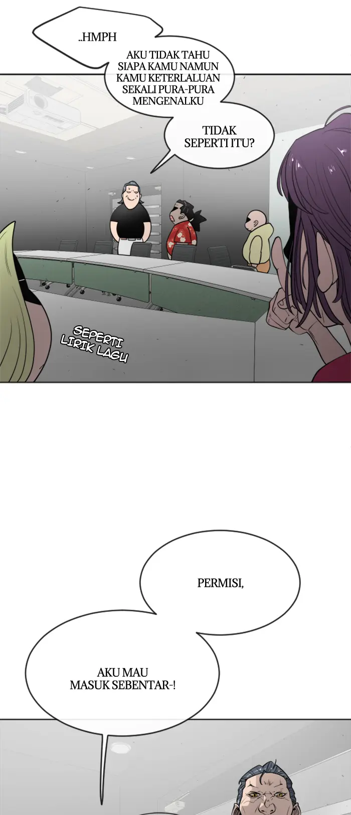 Superhuman Era Chapter 56 Gambar 41