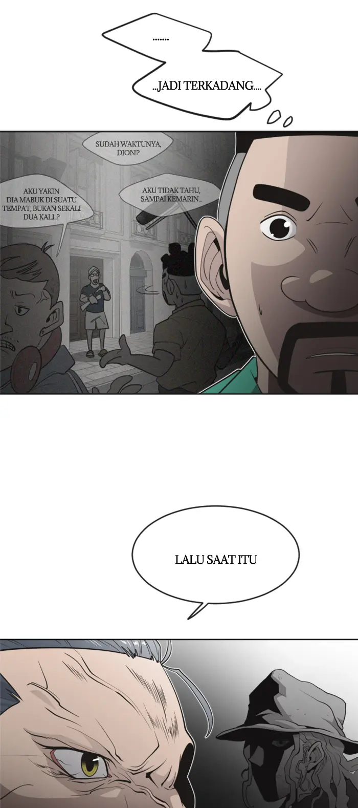 Superhuman Era Chapter 56 Gambar 48