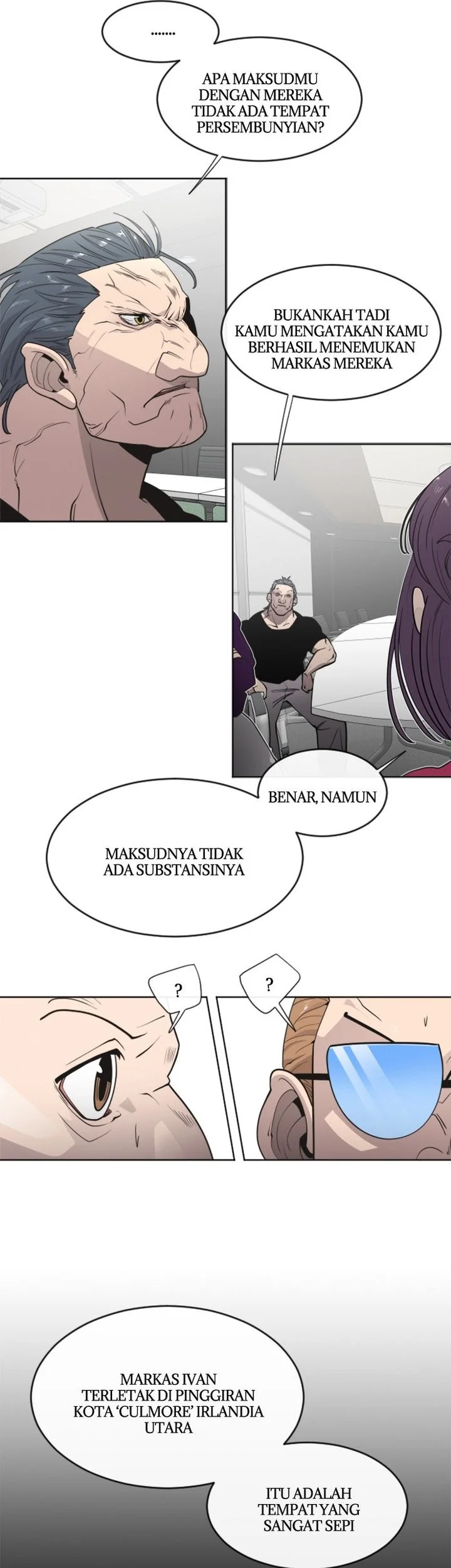 Superhuman Era Chapter 57 Gambar 34