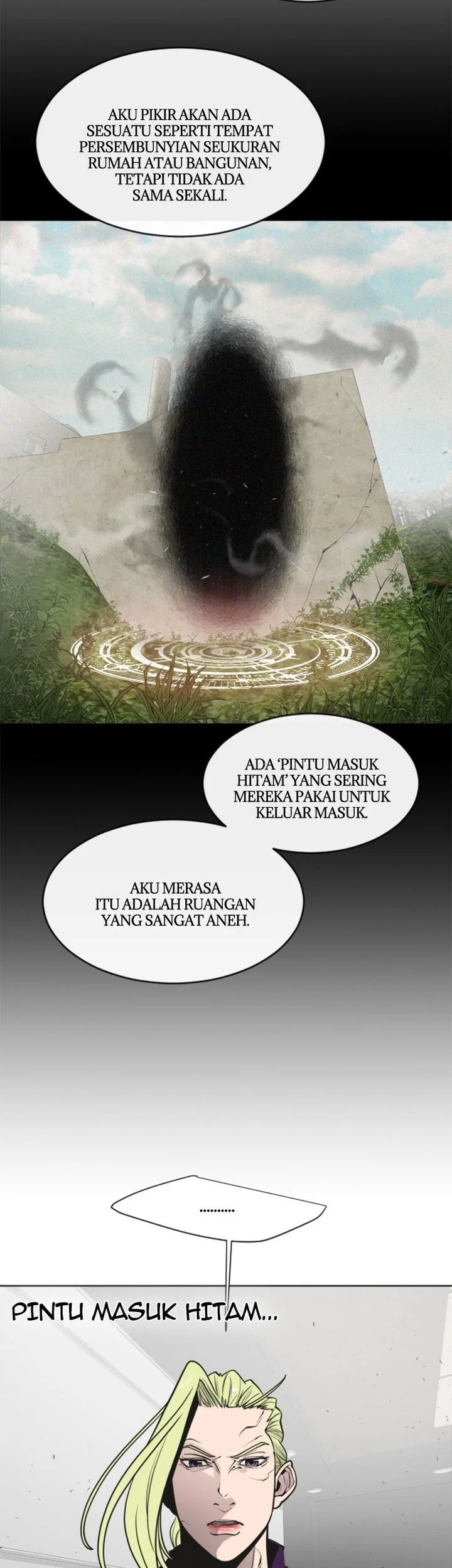 Superhuman Era Chapter 57 Gambar 35