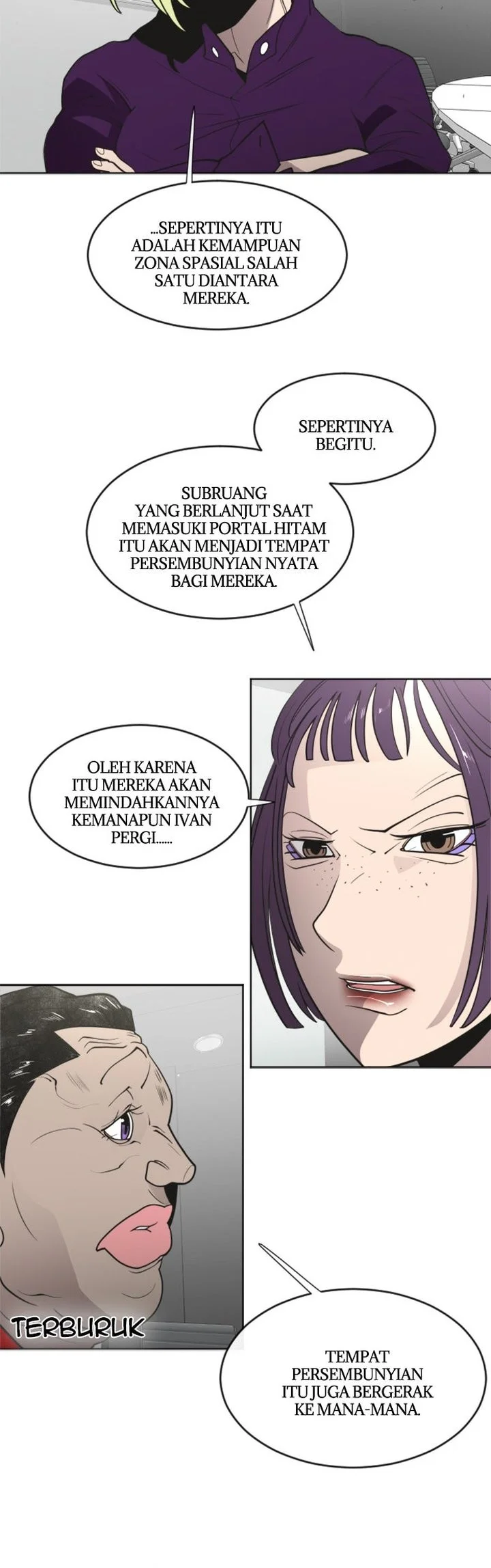 Superhuman Era Chapter 57 Gambar 36