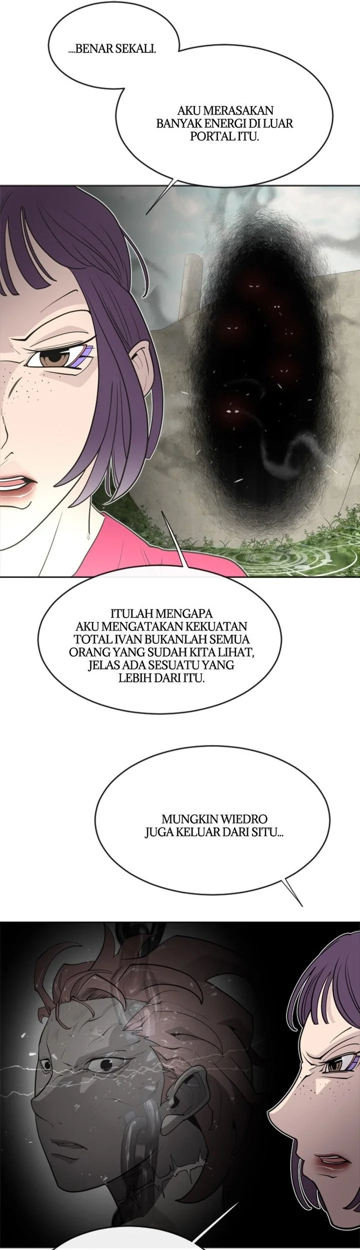 Superhuman Era Chapter 57 Gambar 37