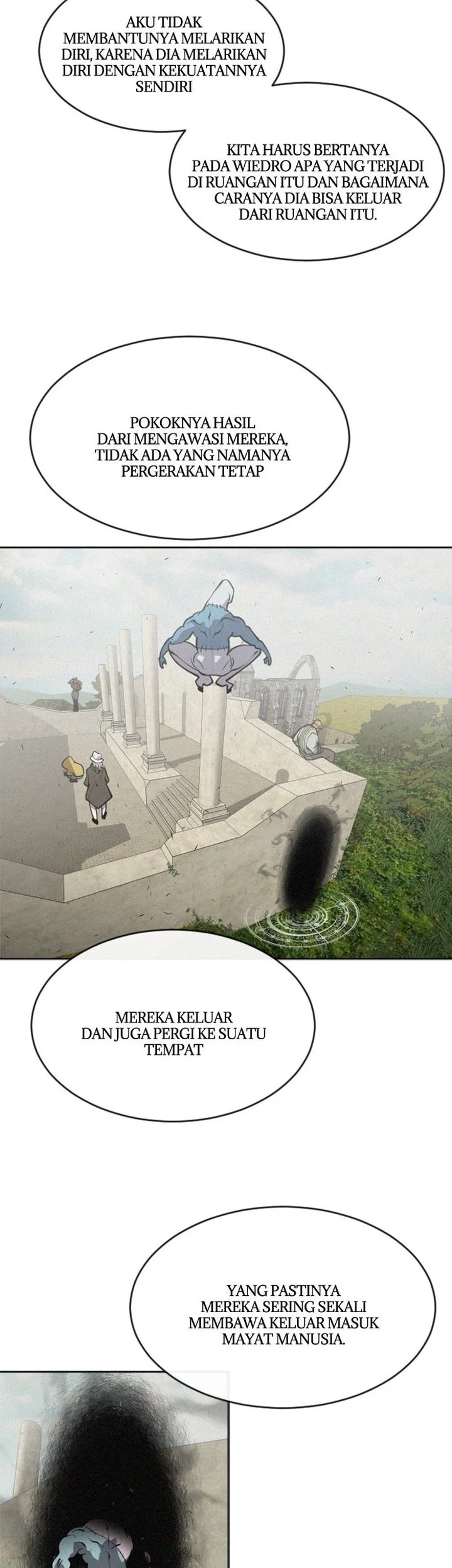 Superhuman Era Chapter 57 Gambar 38