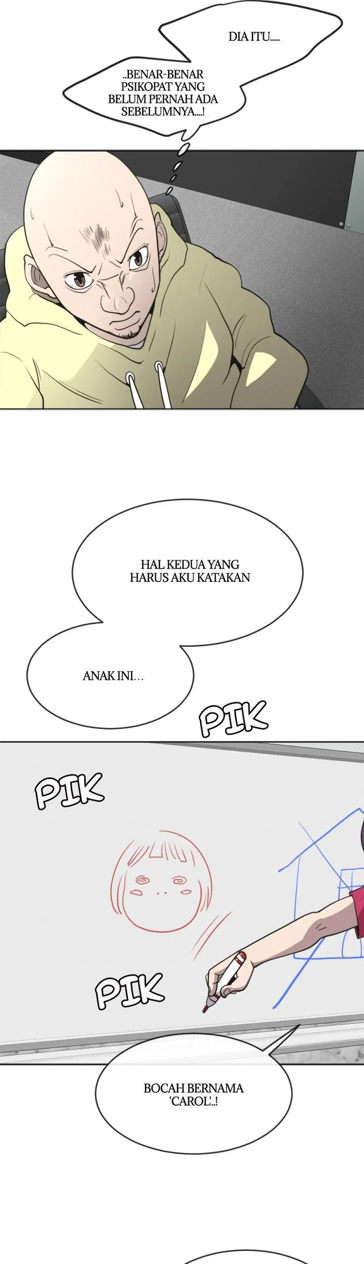 Superhuman Era Chapter 57 Gambar 41