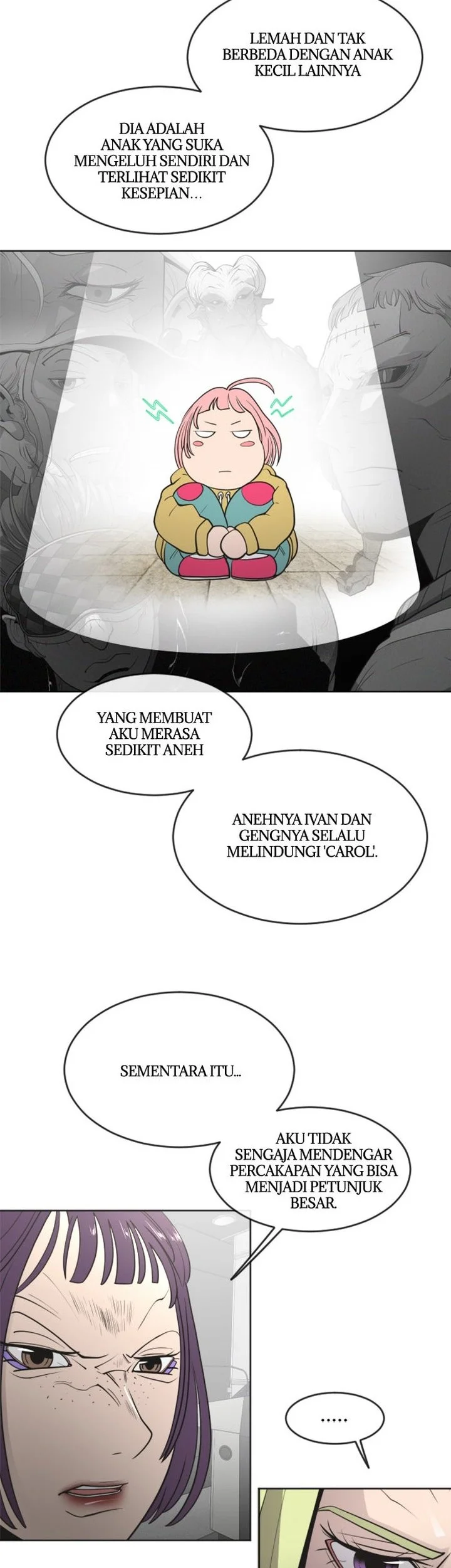 Superhuman Era Chapter 57 Gambar 42