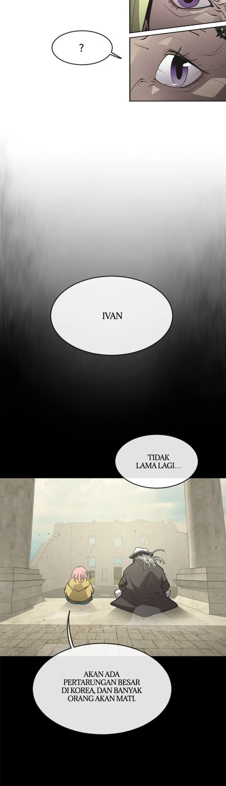 Superhuman Era Chapter 57 Gambar 43