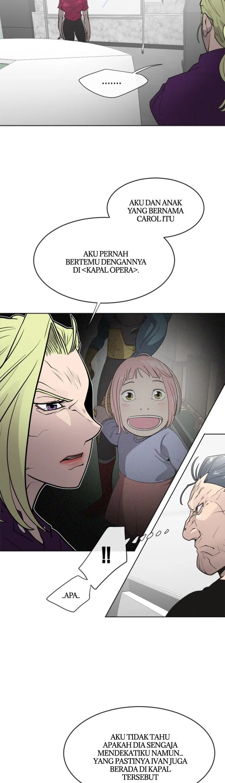 Superhuman Era Chapter 57 Gambar 47