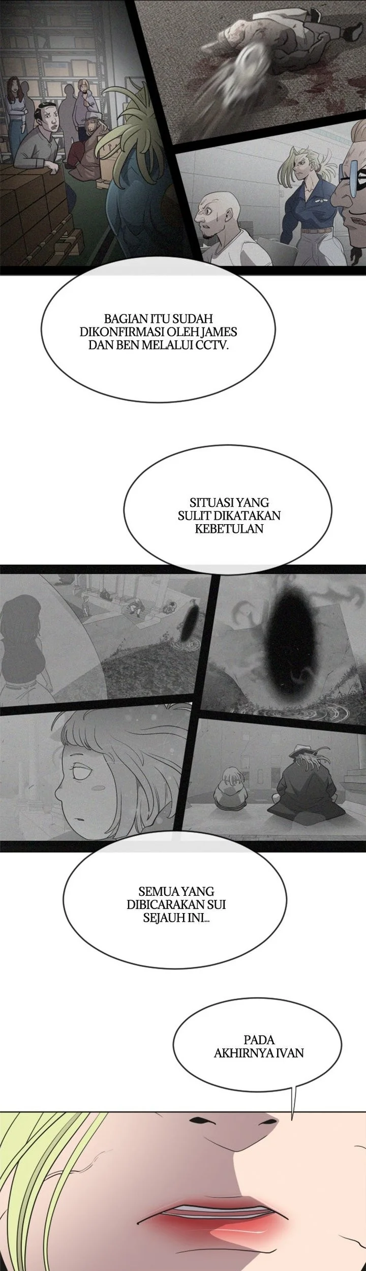 Superhuman Era Chapter 57 Gambar 49