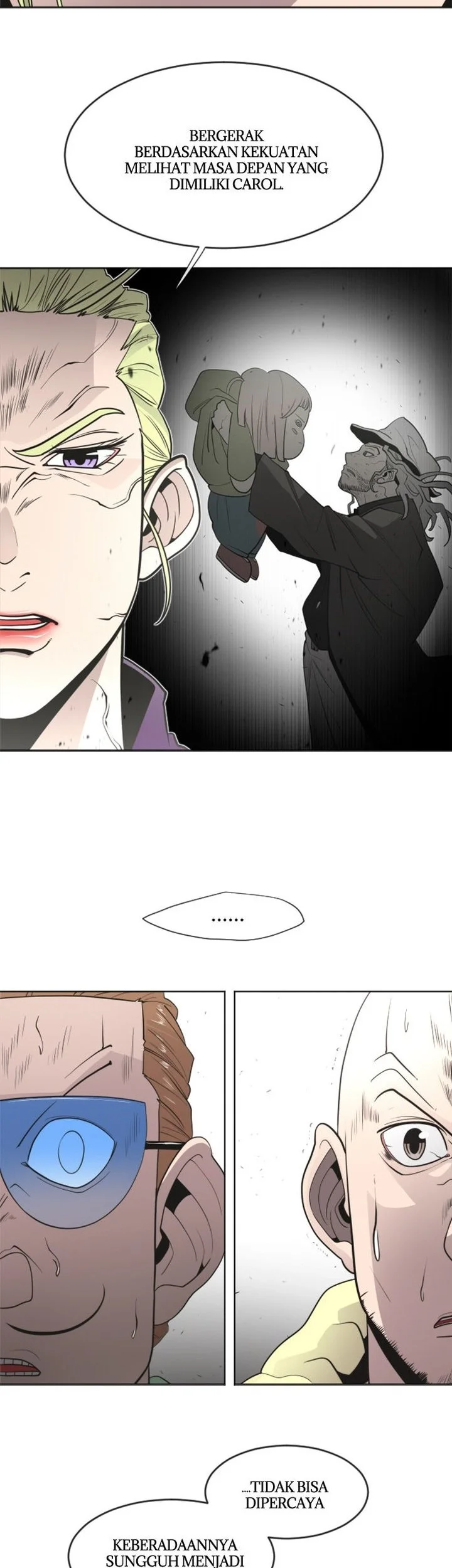 Superhuman Era Chapter 57 Gambar 50