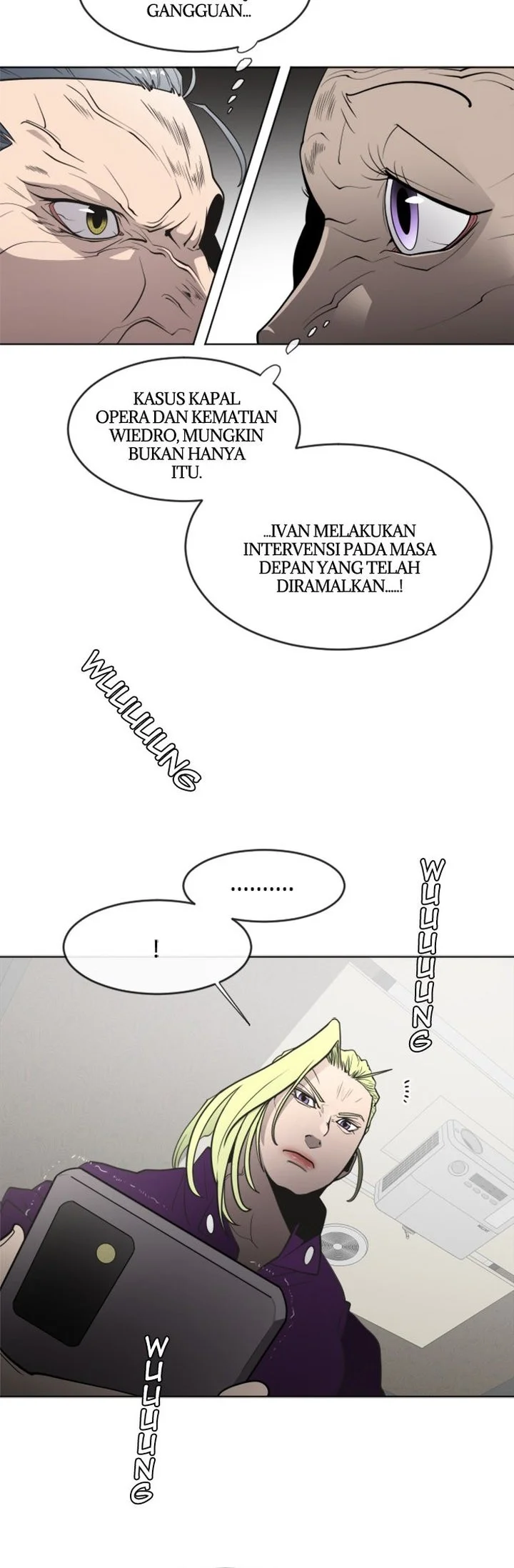 Superhuman Era Chapter 57 Gambar 51