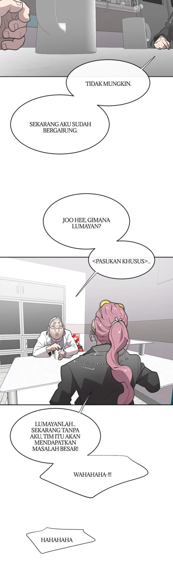 Superhuman Era Chapter 57 Gambar 7