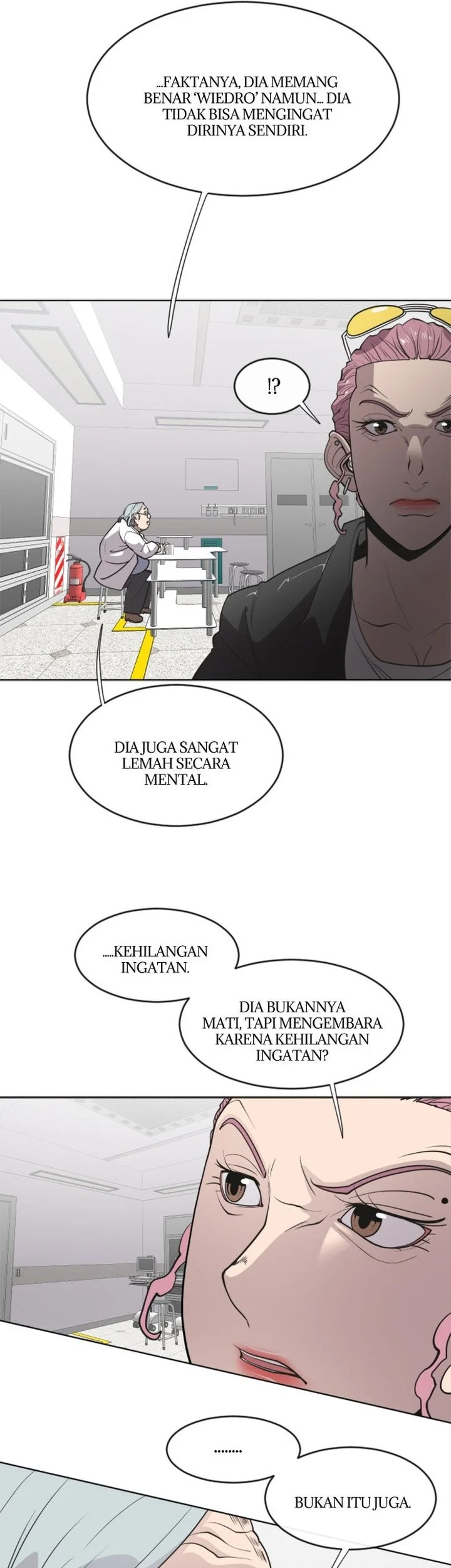 Superhuman Era Chapter 57 Gambar 19