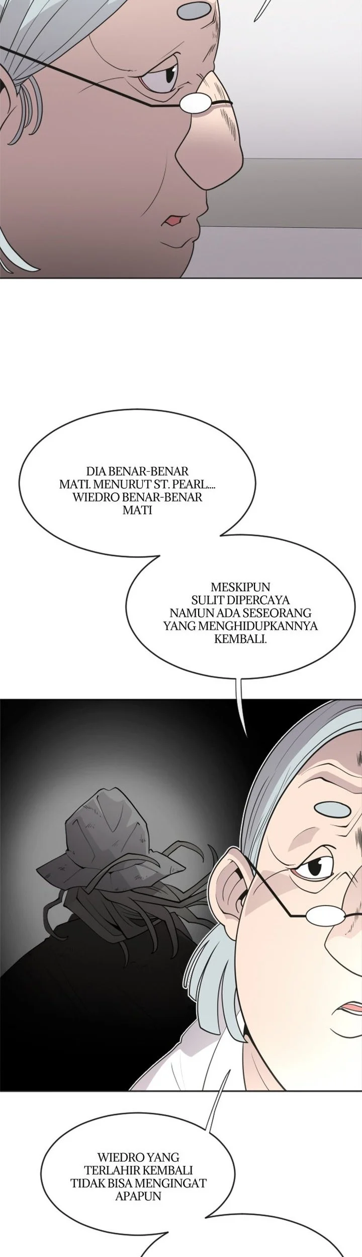 Superhuman Era Chapter 57 Gambar 20