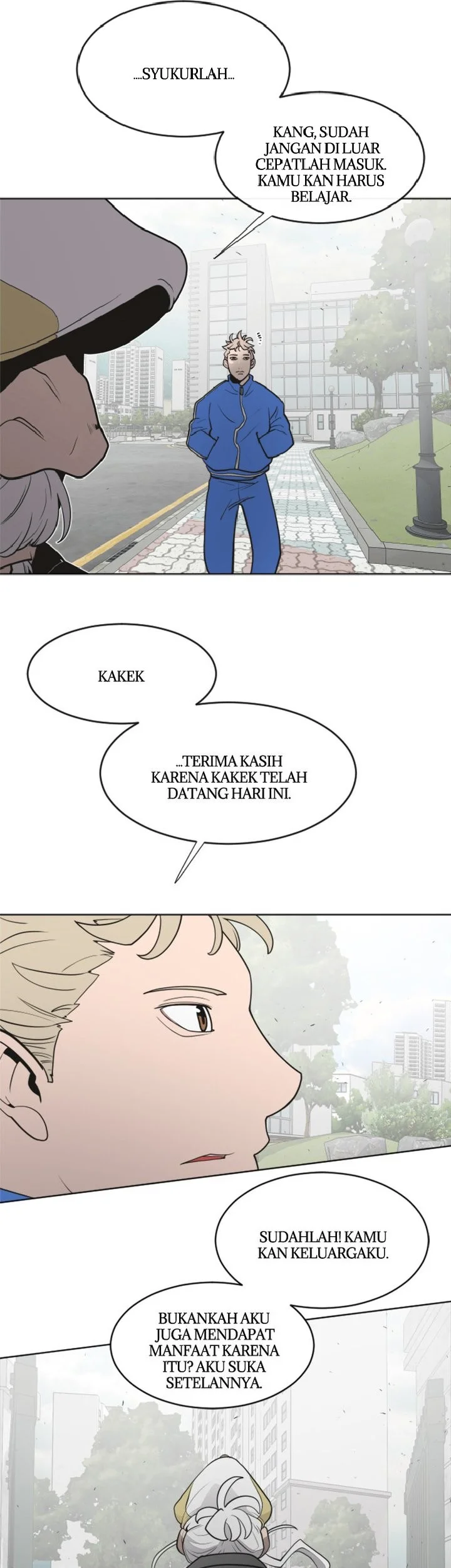 Superhuman Era Chapter 58 Gambar 35