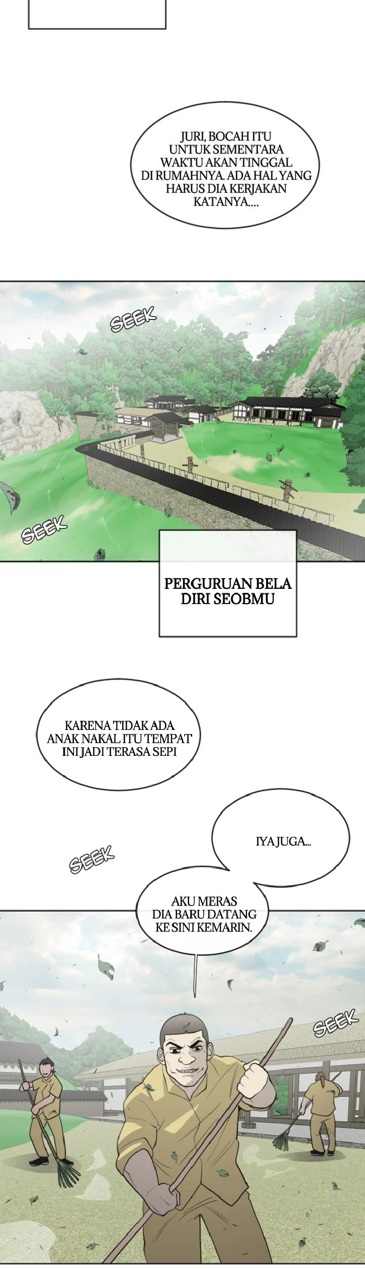 Superhuman Era Chapter 58 Gambar 37