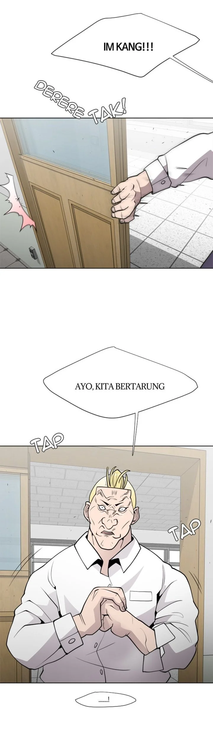 Superhuman Era Chapter 58 Gambar 17