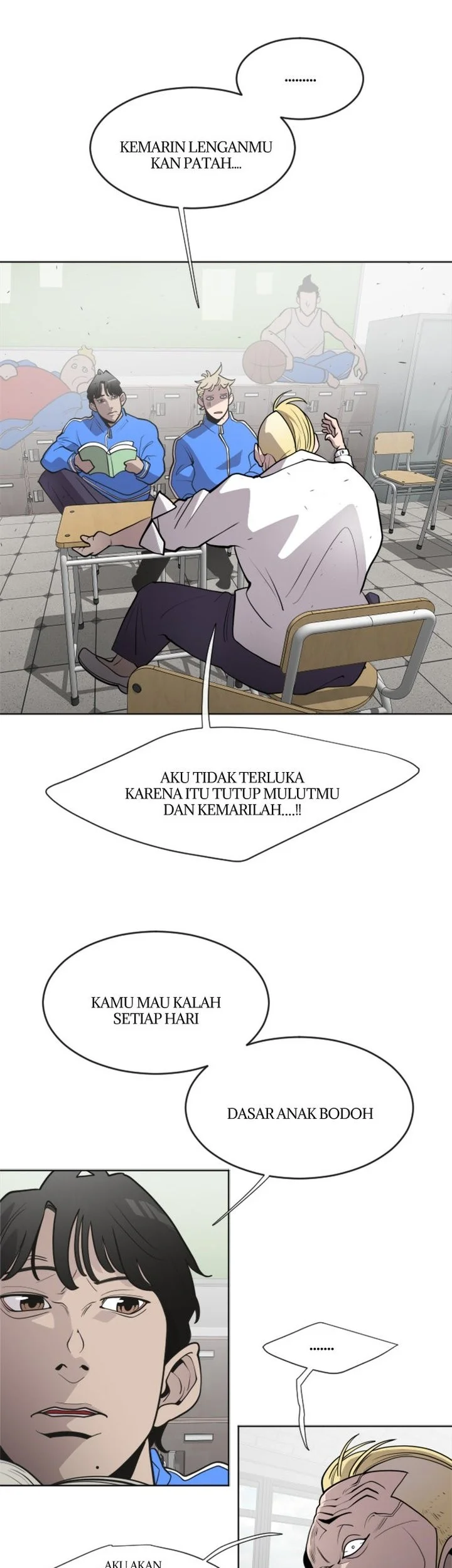 Superhuman Era Chapter 58 Gambar 18