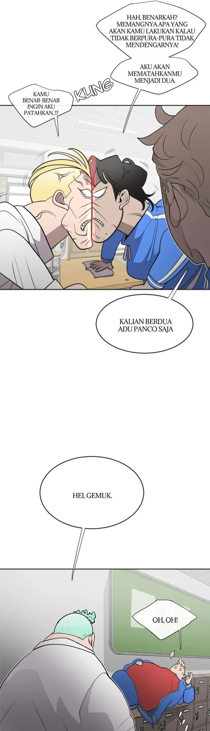 Superhuman Era Chapter 58 Gambar 20