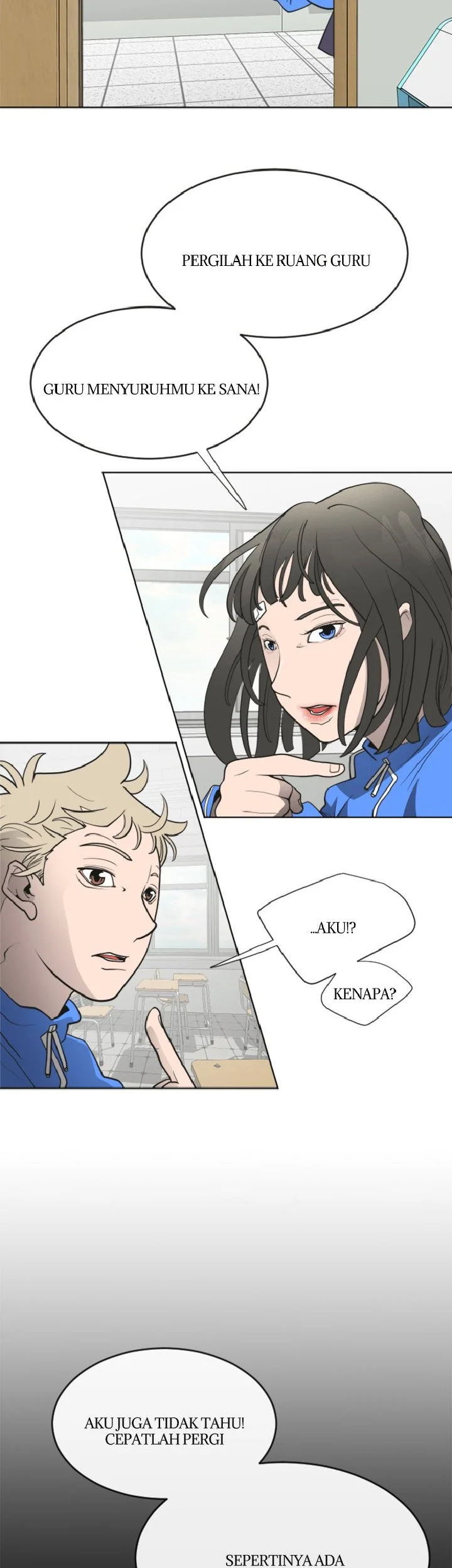 Superhuman Era Chapter 58 Gambar 25