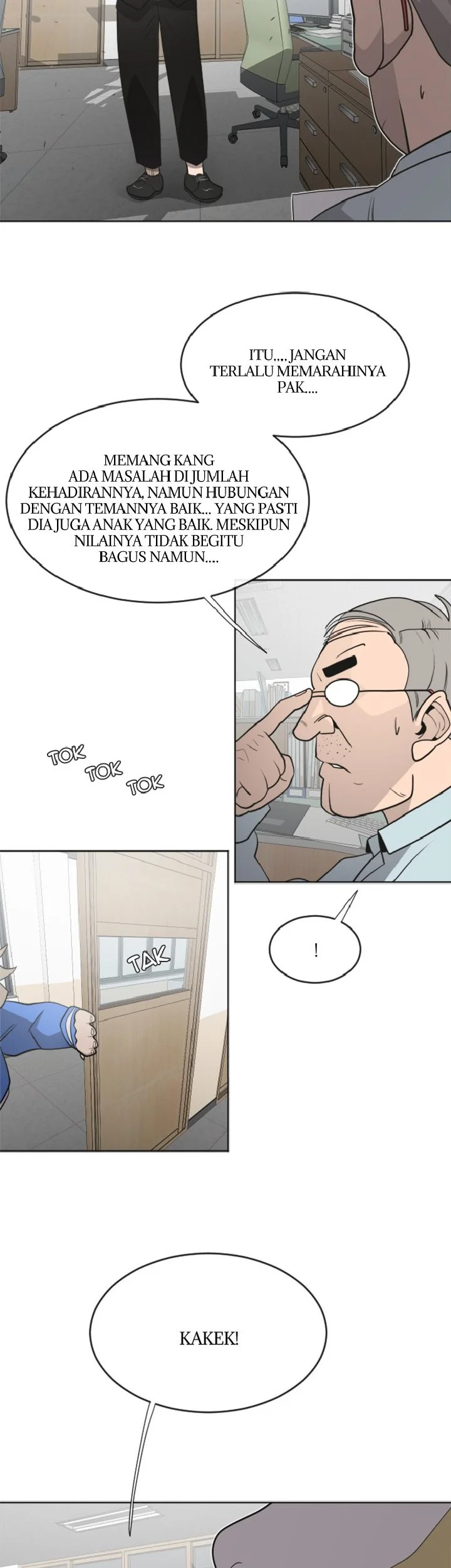 Superhuman Era Chapter 58 Gambar 28
