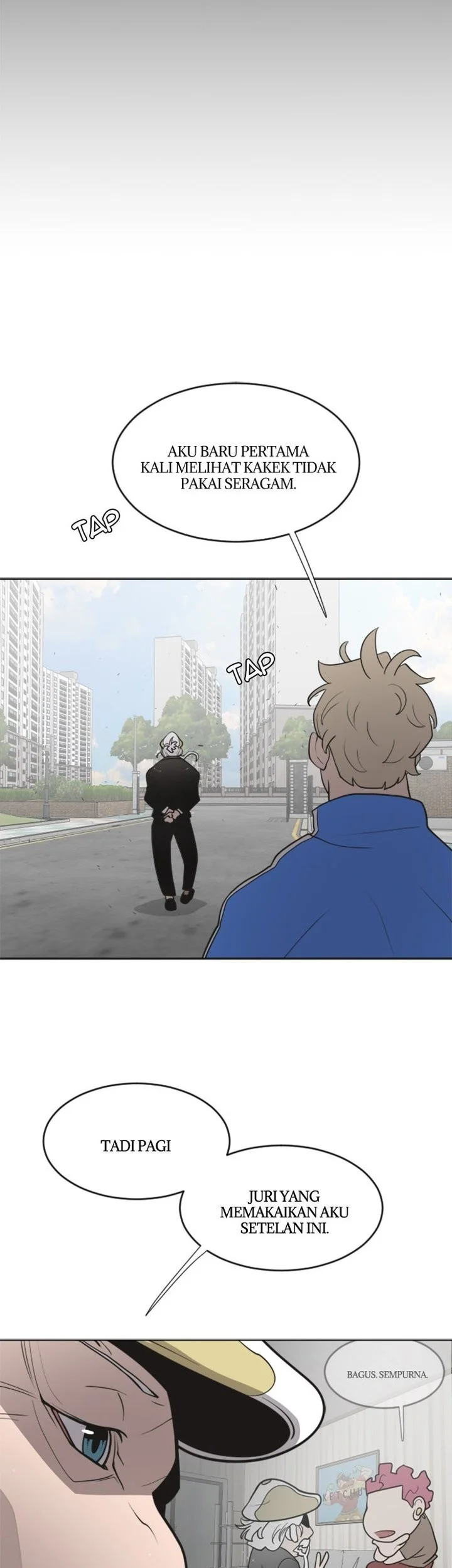 Superhuman Era Chapter 58 Gambar 31