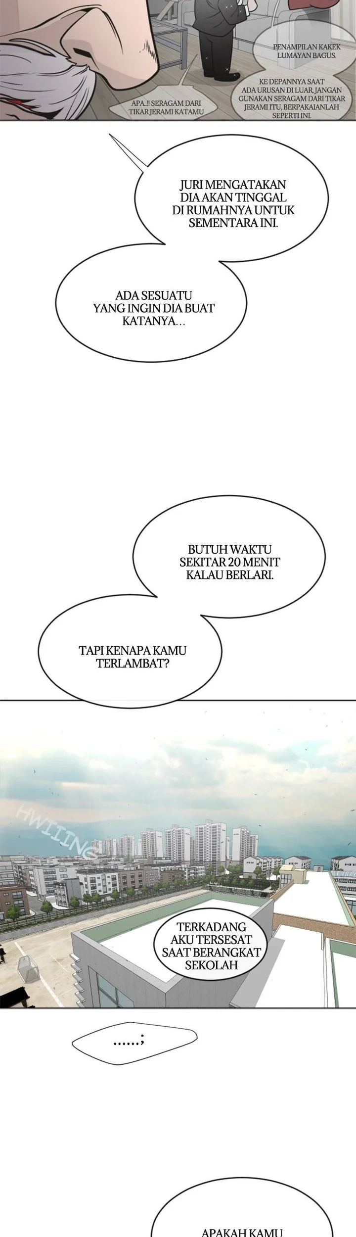Superhuman Era Chapter 58 Gambar 32