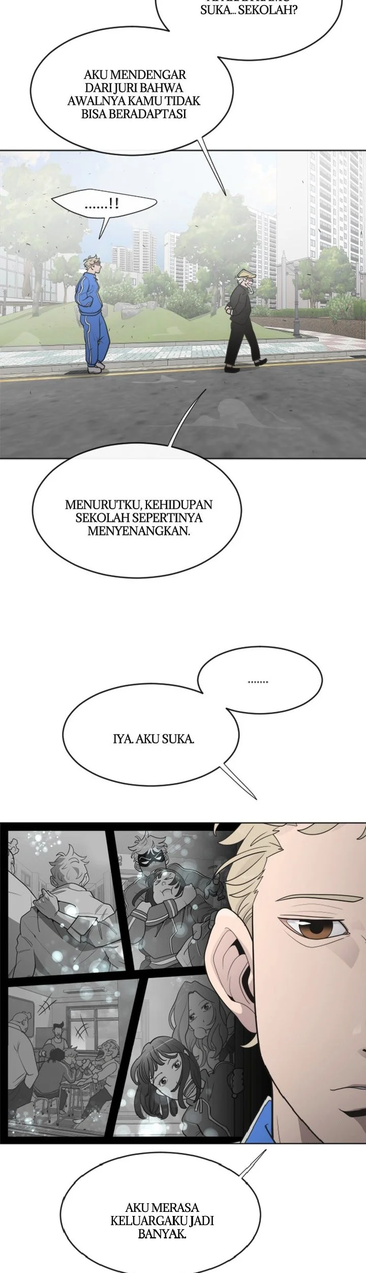 Superhuman Era Chapter 58 Gambar 33