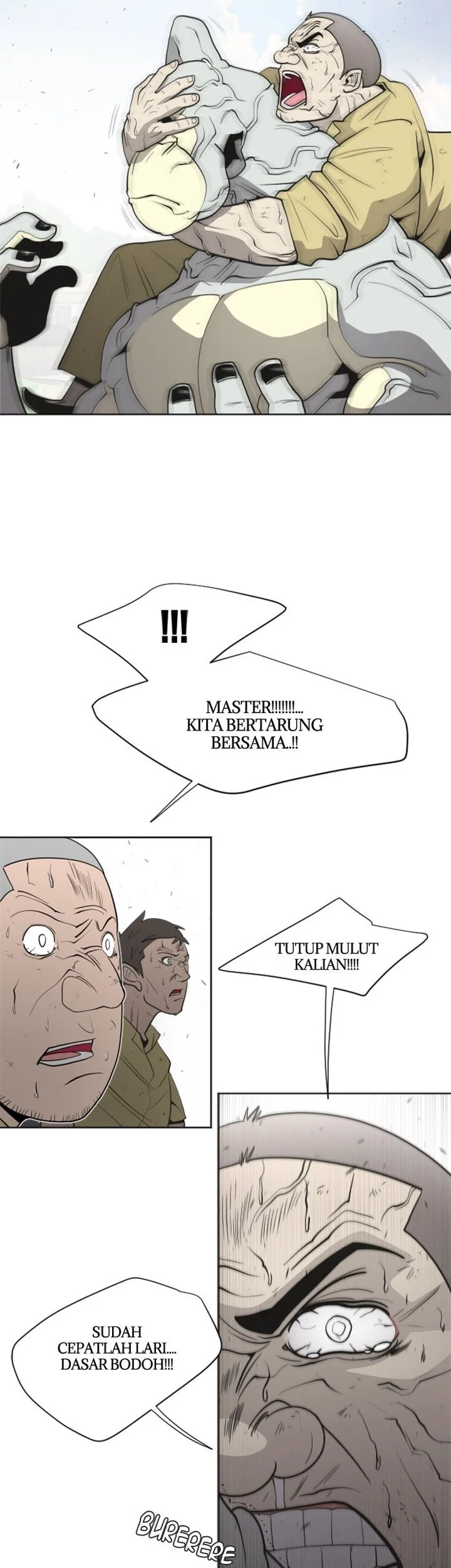Superhuman Era Chapter 59 Gambar 36