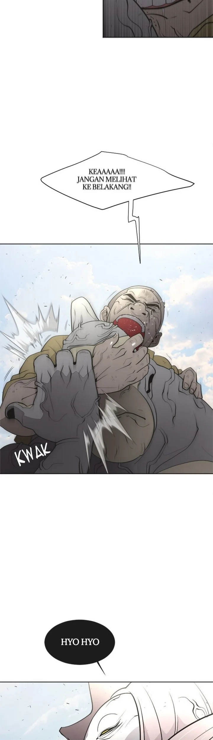 Superhuman Era Chapter 59 Gambar 37