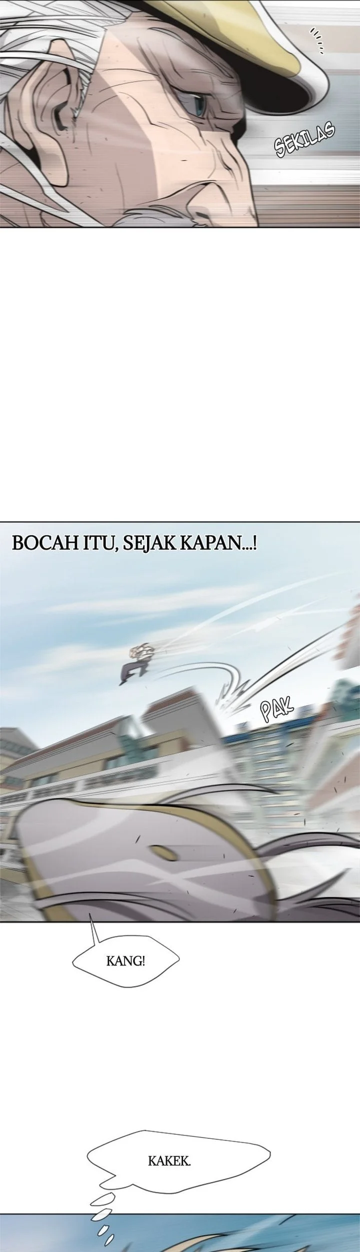 Superhuman Era Chapter 59 Gambar 40