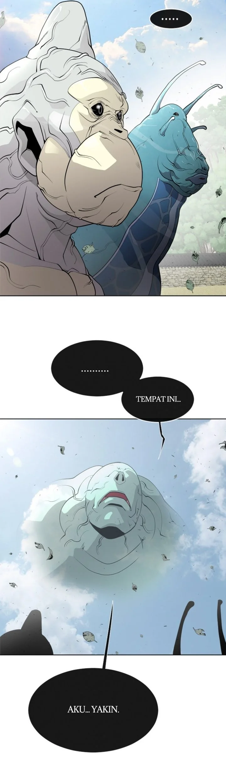 Superhuman Era Chapter 59 Gambar 17