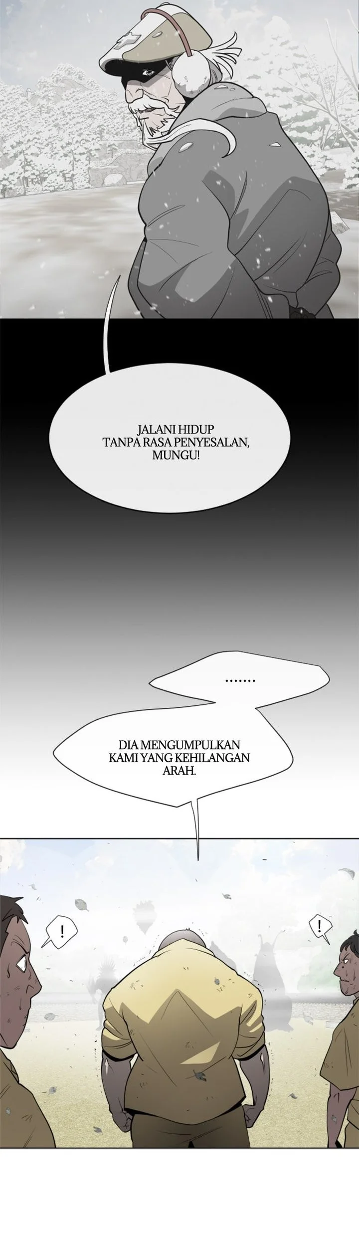 Superhuman Era Chapter 59 Gambar 20