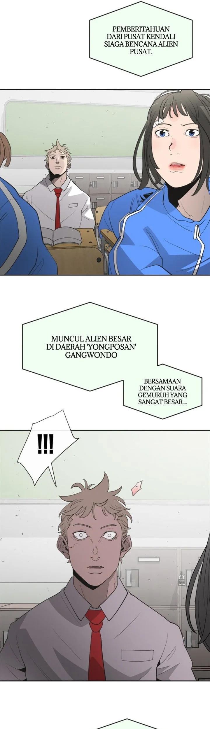 Superhuman Era Chapter 59 Gambar 24