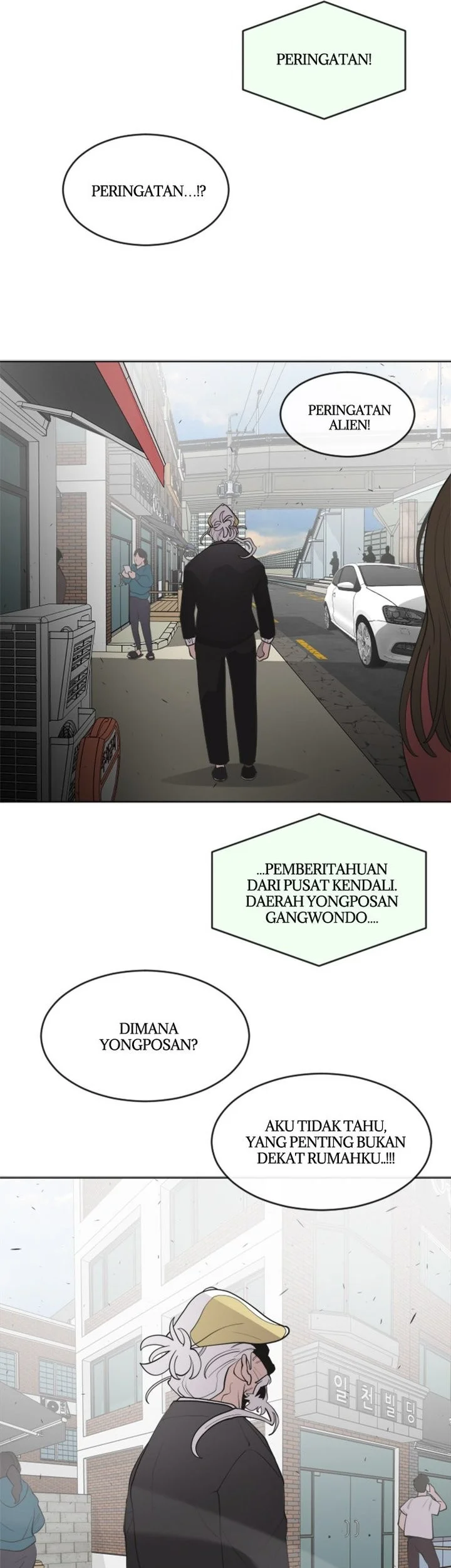 Superhuman Era Chapter 59 Gambar 28
