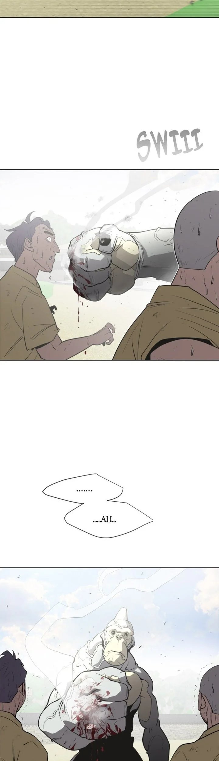 Superhuman Era Chapter 59 Gambar 32