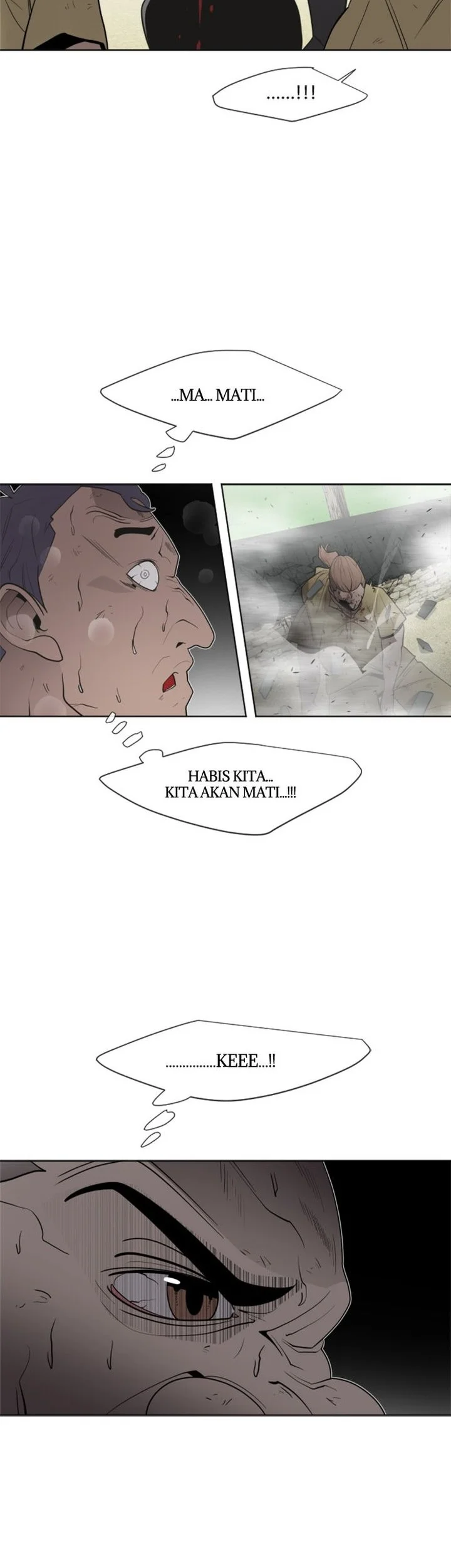 Superhuman Era Chapter 59 Gambar 33