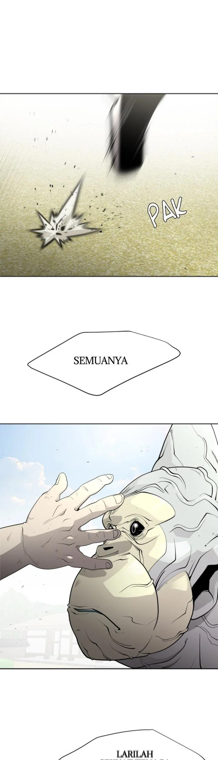 Superhuman Era Chapter 59 Gambar 34