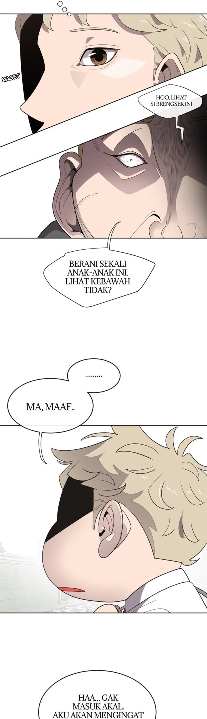 Superhuman Era Chapter 6 Gambar 39