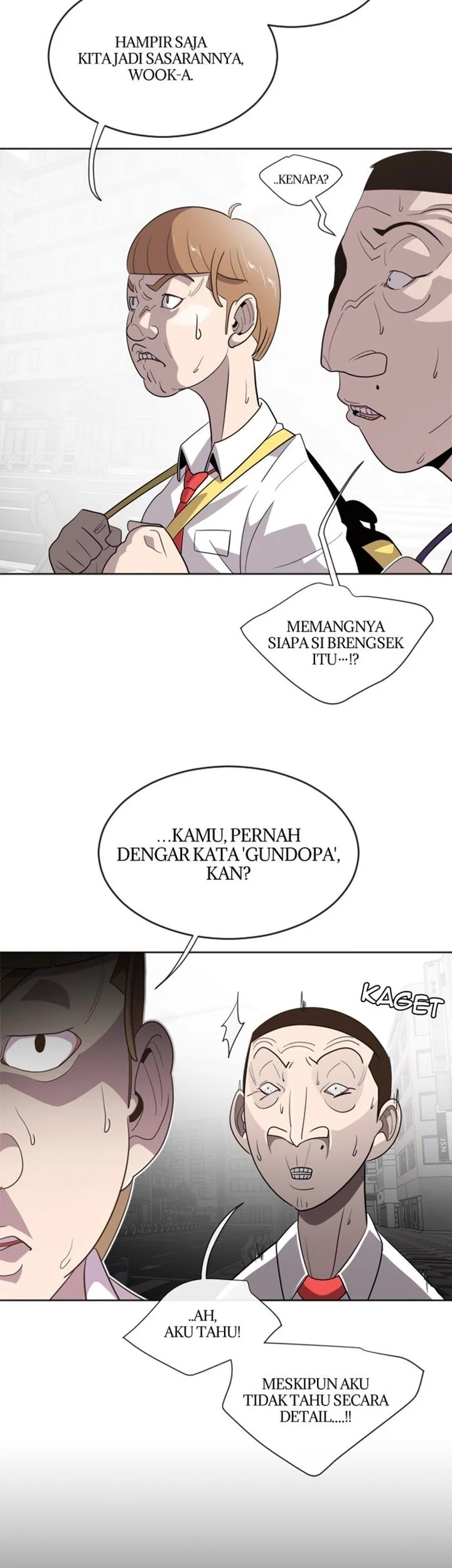 Superhuman Era Chapter 6 Gambar 41