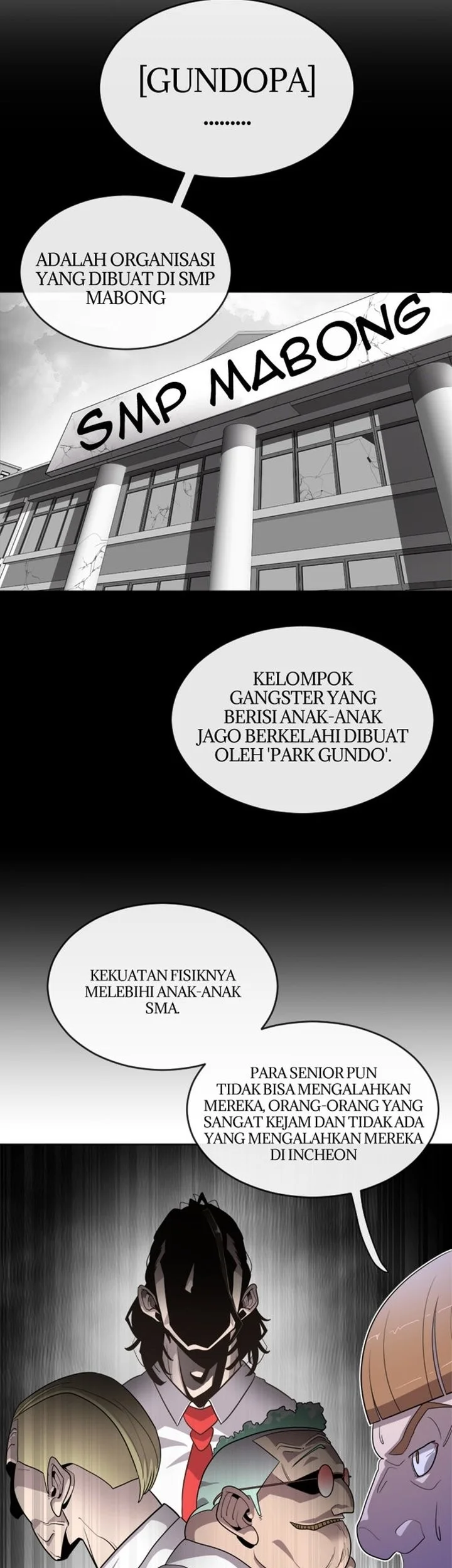 Superhuman Era Chapter 6 Gambar 43