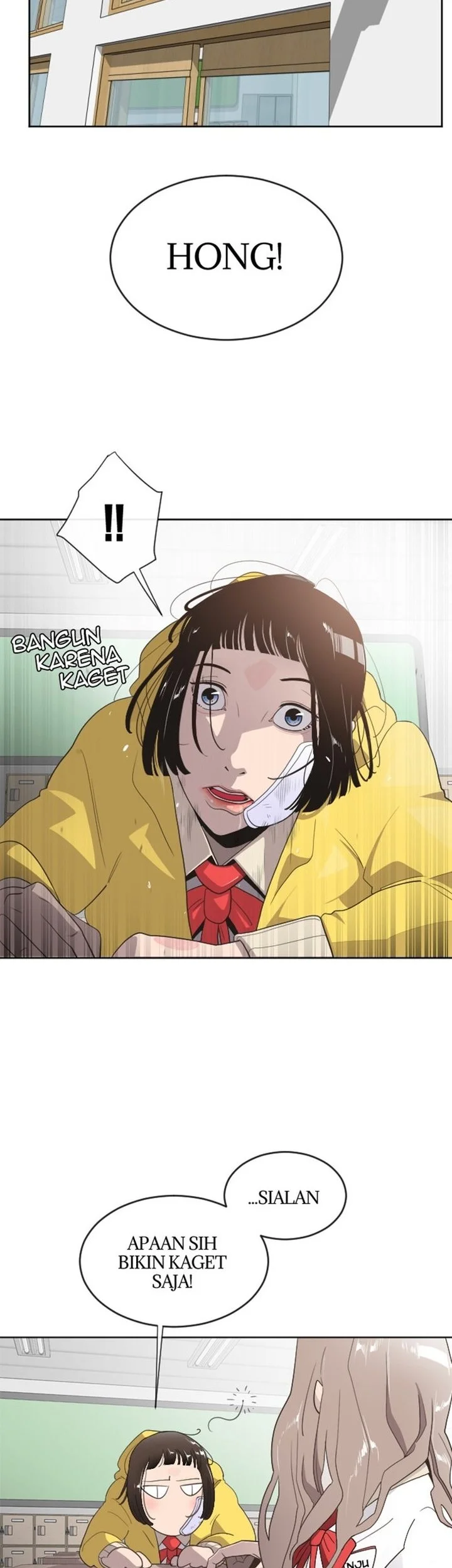 Superhuman Era Chapter 6 Gambar 48