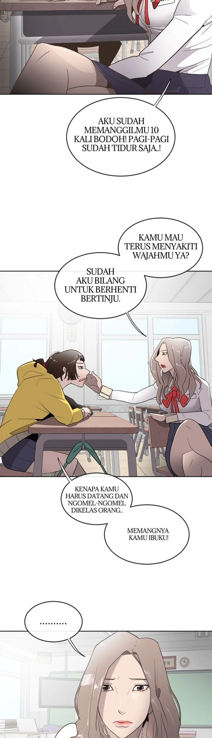 Superhuman Era Chapter 6 Gambar 49