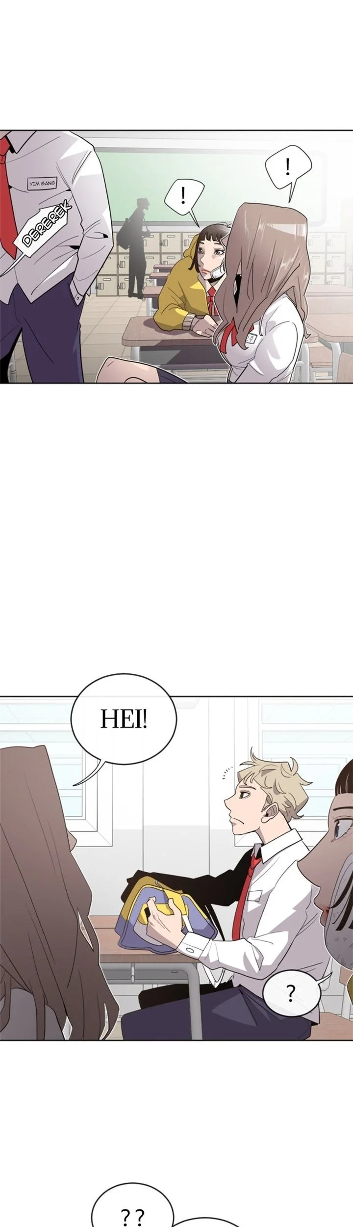 Superhuman Era Chapter 6 Gambar 51
