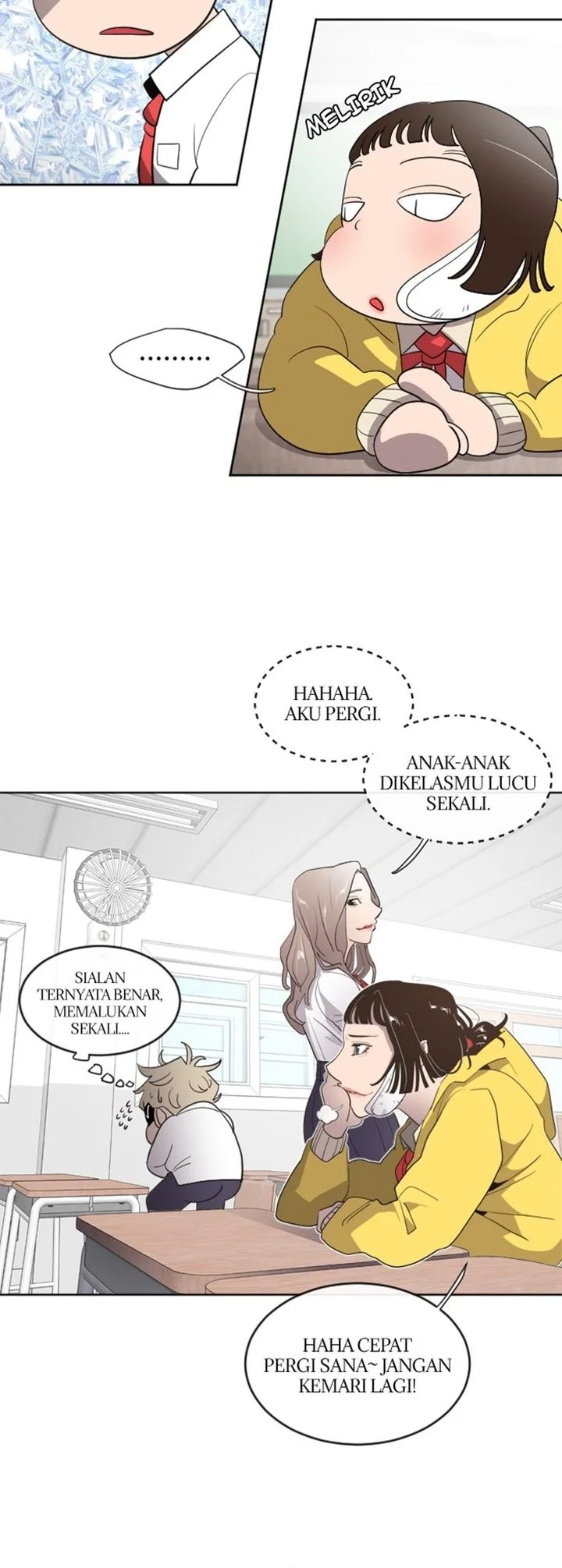 Superhuman Era Chapter 6 Gambar 53