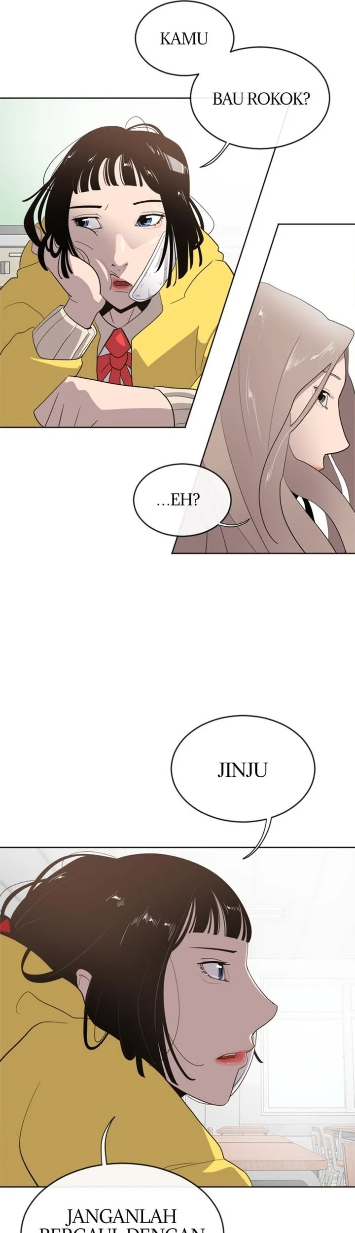 Superhuman Era Chapter 6 Gambar 54