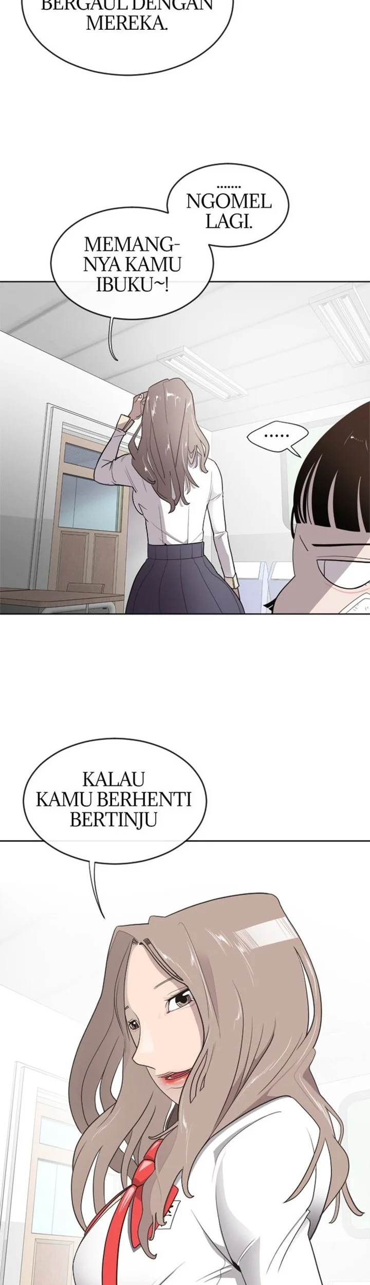 Superhuman Era Chapter 6 Gambar 55